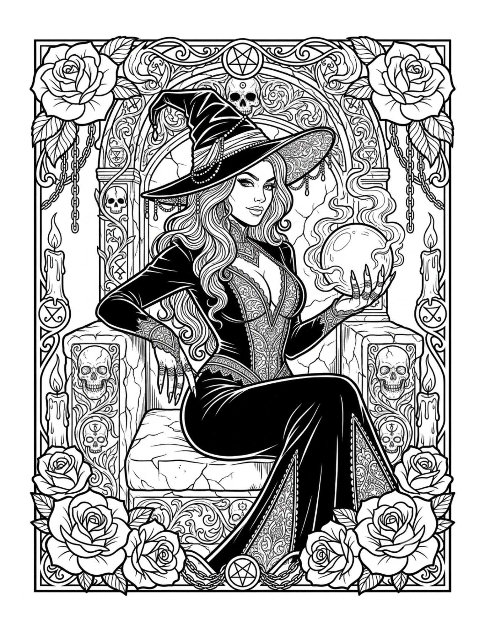 Cover art for Pretty & Possessed